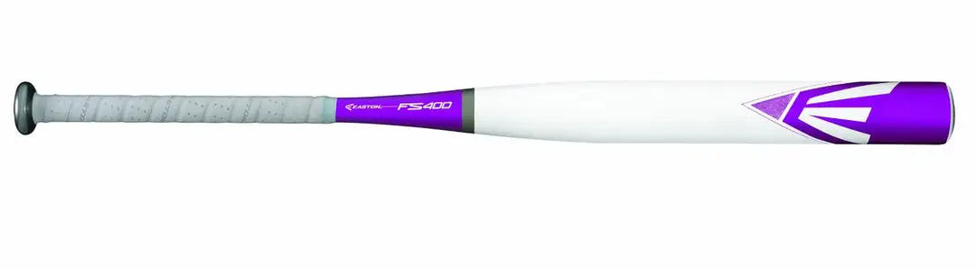 Shop By Certification New Easton S400 FP14S400 Fastpitch Softball Bat White/Violet 4 Shop By Certification New Easton S400 FP14S400 Fastpitch Softball Bat White/Violet - Image 2
