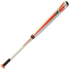 New Easton Mako FP15MK10 Fastpitch Softball Bat White/Orange 2 1/4″ 2015