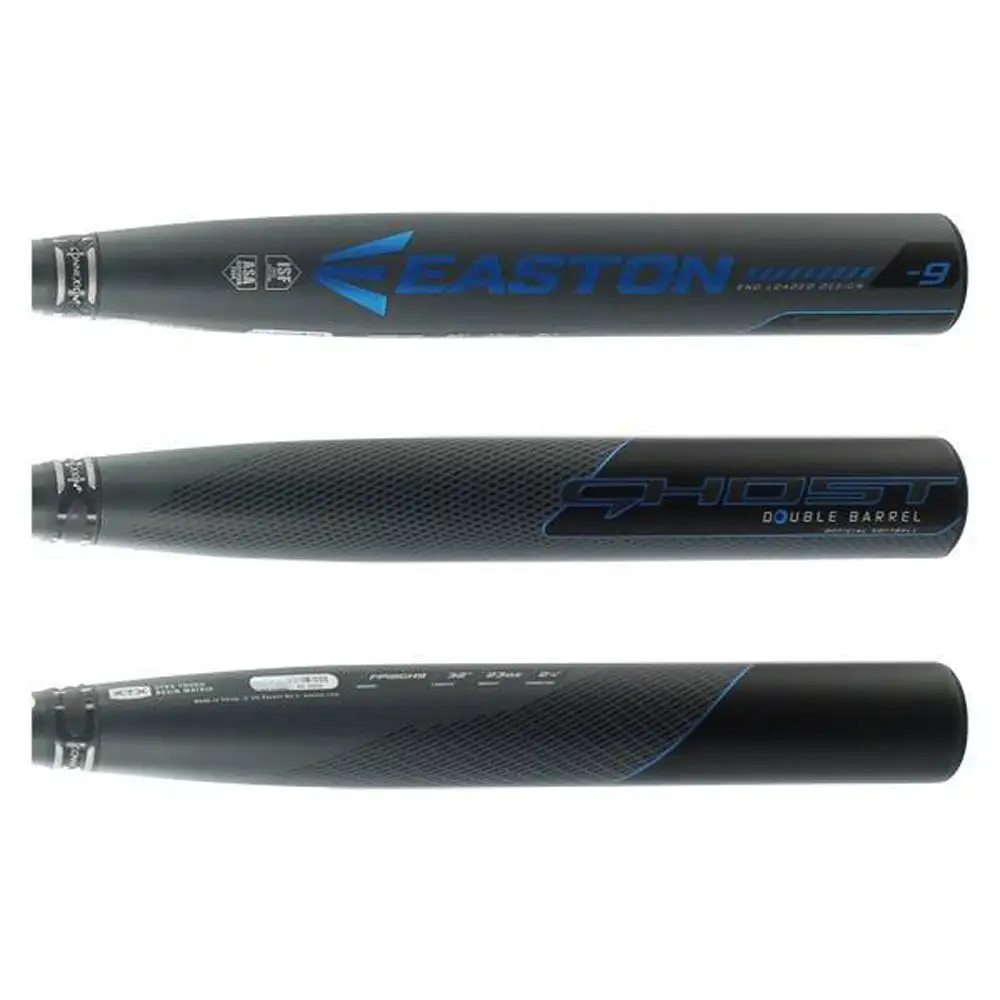 Shop By Certification New Easton Ghost Double Composite FP18GH9 Fastpitch Softball Bat 4 Shop By Certification New Easton Ghost Double Composite FP18GH9 Fastpitch Softball Bat - Image 2