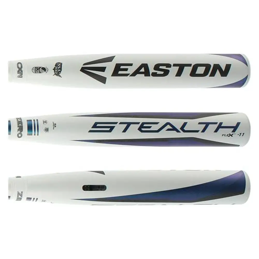 New Easton Stealth Flex Composite FP18SF11 Fastpitch Softball Bat Shop By Certification 4 New Easton Stealth Flex Composite FP18SF11 Fastpitch Softball Bat Shop By Certification - Image 2