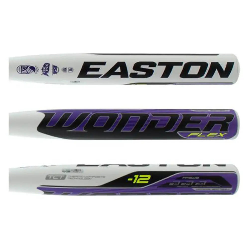 New Easton Wonder Lite FP19W12 2019 Fastpitch Softball Bat USSSA -12 Shop By Certification 4 New Easton Wonder Lite FP19W12 2019 Fastpitch Softball Bat USSSA -12 Shop By Certification - Image 2