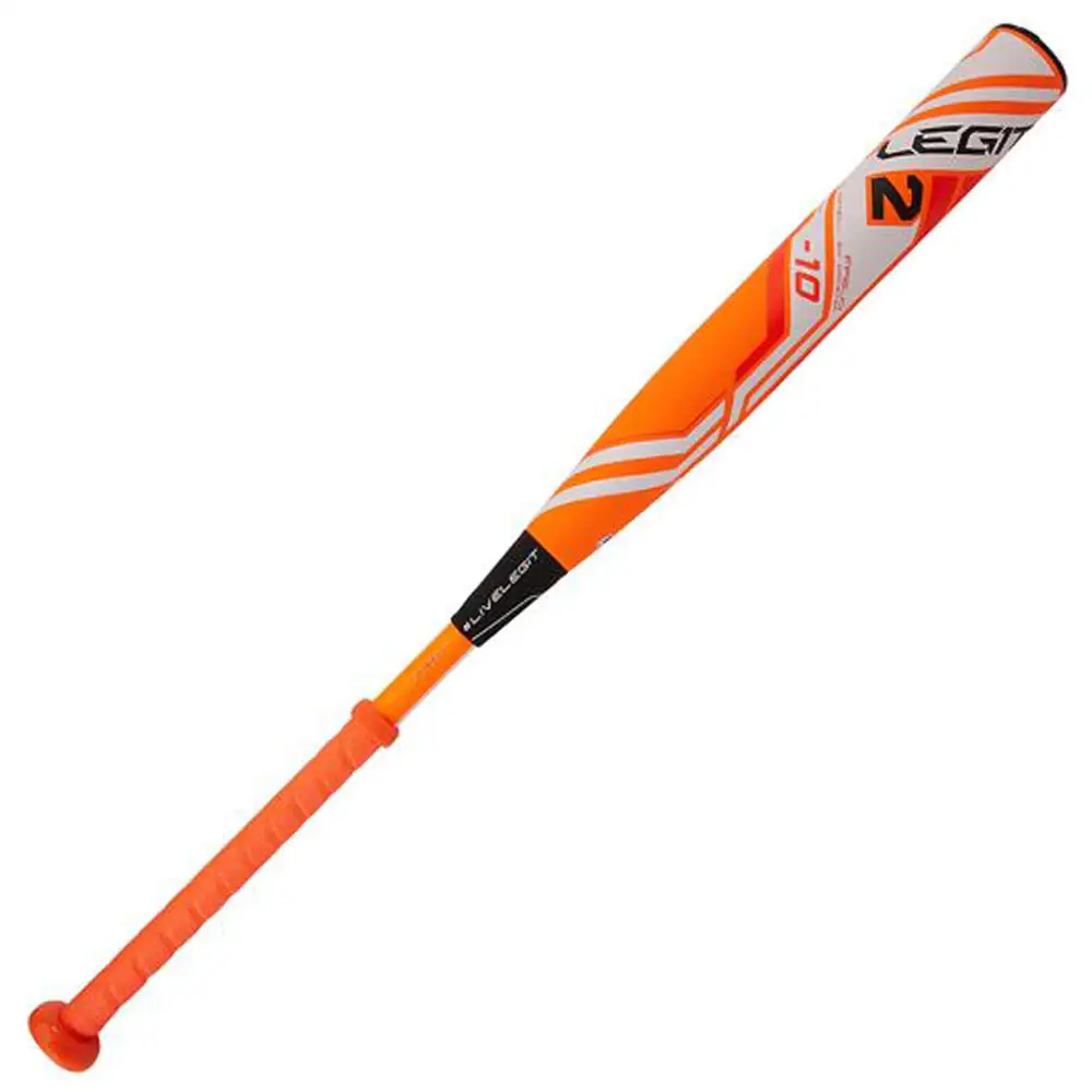 Shop By Certification New Worth 2 Legit FP2L10 Fastpitch Softball Bat Orange/White 2 1/4″ Barrel (-10) 3 Shop By Certification New Worth 2 Legit FP2L10 Fastpitch Softball Bat Orange/White 2 1/4″ Barrel (-10)