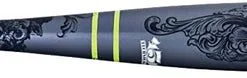 Non-USSSA Stamp New Worth 454 FP454 Fastpitch Softball Bat Gray/Green