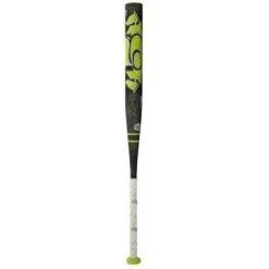 New Worth 454 Legit FP4L10 Fastpitch Softball Bat Gray/Neon Green Shop By Certification