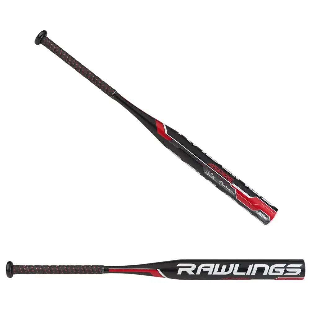 Shop By Certification New Rawlings FP8A25 32/19.5 Aspire Alloy Fastpitch Softball Bat -12.5 4 Shop By Certification New Rawlings FP8A25 32/19.5 Aspire Alloy Fastpitch Softball Bat -12.5 - Image 2