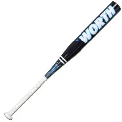 Shop By Certification New Worth Eclipse FPECL Fastpitch Softball Bat Navy Blue
