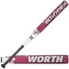 New Worth Mayhem CompLite FPML12 Fastpitch Softball Bat Red Shop By Certification -Baseball Bats Sales 2023 fpml12 1080x1080