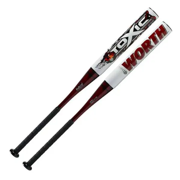 New Worth Toxic FPTOX Fastpitch Softball Bat Red Shop By Certification 4 New Worth Toxic FPTOX Fastpitch Softball Bat Red Shop By Certification - Image 2