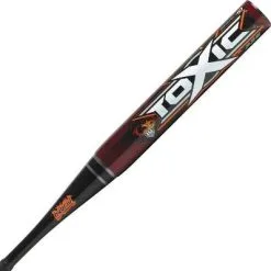 New Worth Toxic FPTOX Fastpitch Softball Bat Red Shop By Certification
