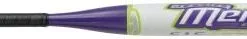 New Louisville Slugger Jess Mendoza FPXM Fastpitch Softball Bat White/Pur