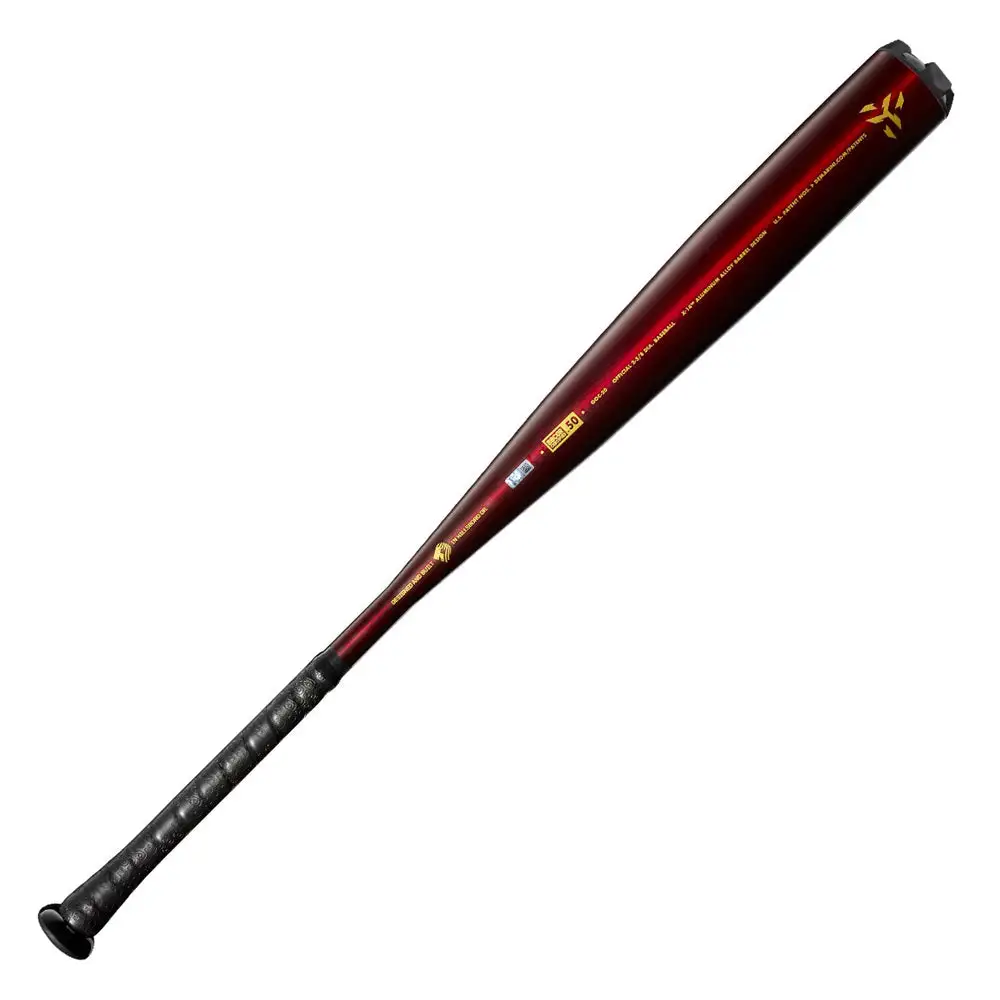 New DeMarini 2020 The Goods (-3) 2 5/8″ BBCOR Baseball Bat Series 4 New DeMarini 2020 The Goods (-3) 2 5/8″ BBCOR Baseball Bat Series - Image 2
