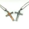 Hall Of Fame Jewelry HOF Jewelry Bat Wood Inlay Cross Pendant Necklace -Baseball Bats Sales 2023 hof jewelry bat wood inlay cross pendant necklace 39 34626.1569694773