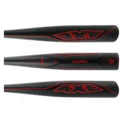 New Axe L138F Hyperwhip Elite BBCOR Baseball Bat Black/Red 2017 -Baseball Bats Sales 2023 l138f 202nd 20shot 20edit 1080x1080