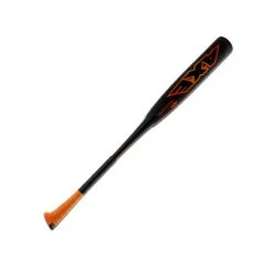 Baseball Bats New Baden Axe Avenge L140C BBCOR Baseball Bat Adult -3 Black/Orange 2015 NIW