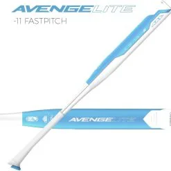 New Axe L169G Avenge Lite 2 1/4 Barrel 2019 Fastpitch Softball Bat -11 Shop By Certification