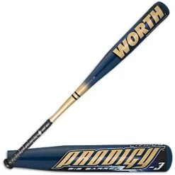 New Worth L3ab Prodigy Alloy BESR Adult Baseball Bat