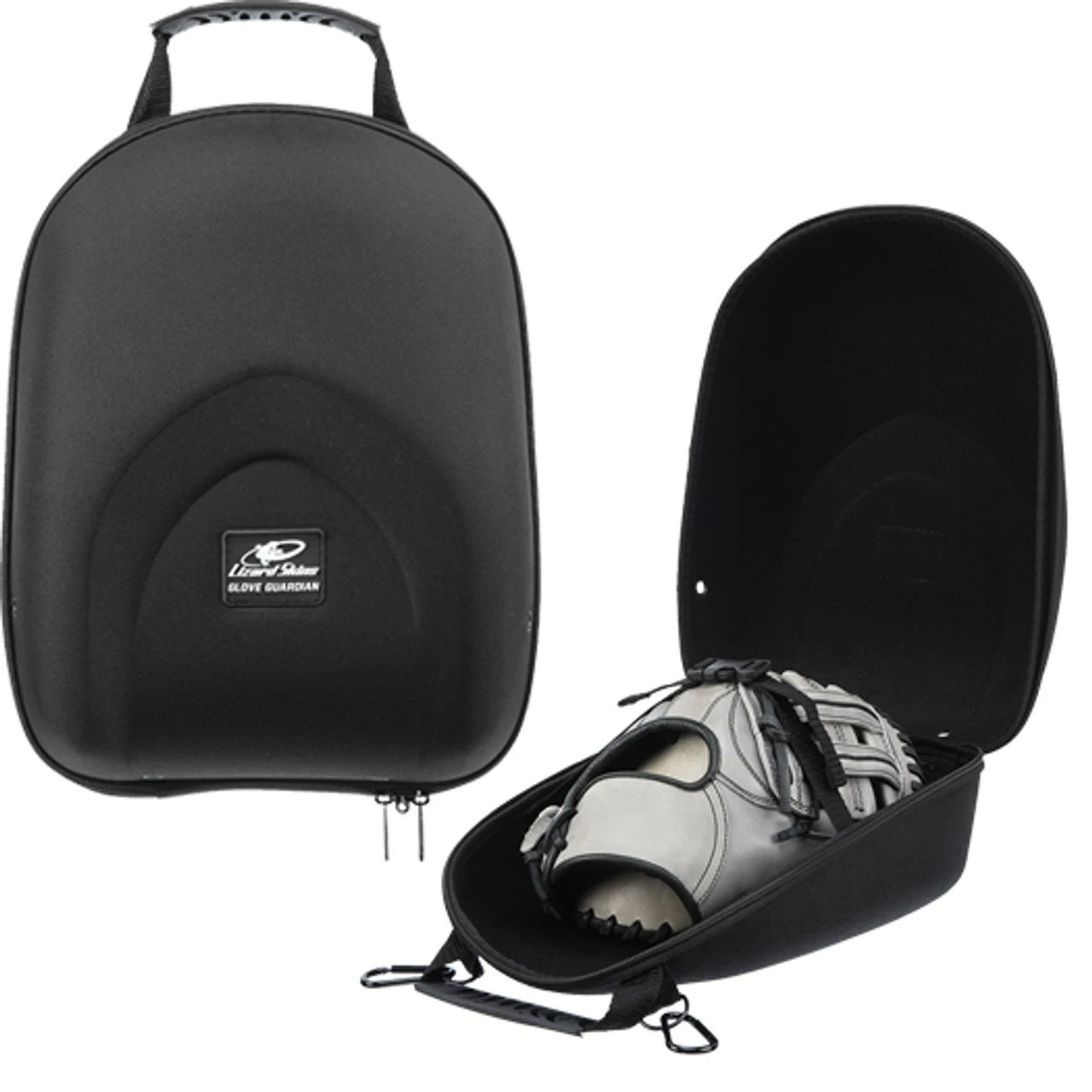 Lizard Skins Glove Guardian - Single Baseball Glove Holder BAGGS100 3 Lizard Skins Glove Guardian - Single Baseball Glove Holder BAGGS100