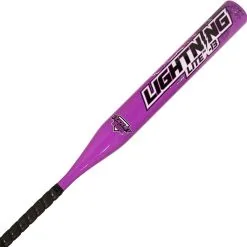 New Dudley Lightning Lift Aluminum Fastpitch Softball Bat -13 2 1/4″ Barrel Shop By Certification