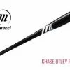 Baseball Bats New Marucci CU26 Black Chase Utley Pro Model Youth Wood Bat Baseball Bat -Baseball Bats Sales 2023 maru 1080x1080