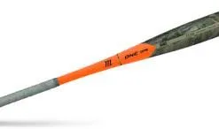 Shop By Certification New Marucci 1 Ops MCB1OPS 2 5/8″ Barrel Baseball Bat Camo/Orange BBCOR
