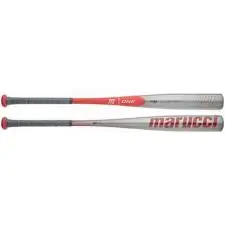Shop By Certification New Marucci One MCB1R BBCOR Baseball Bat 2 5/8″ Red/Silver