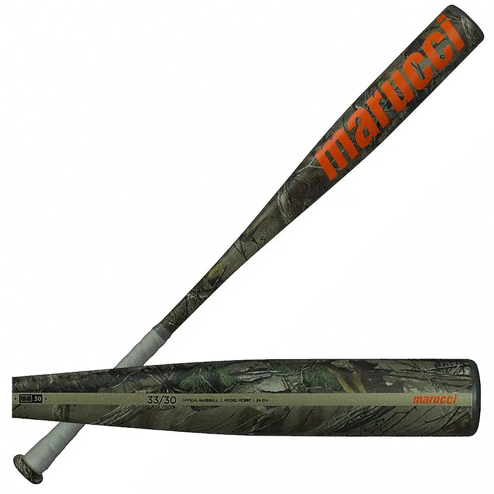New Marucci Black OPS Camo One MCBRTBK BBCOR Baseball Bat 2 5/8″ Adult -3 Baseball Bats 4 New Marucci Black OPS Camo One MCBRTBK BBCOR Baseball Bat 2 5/8″ Adult -3 Baseball Bats - Image 2