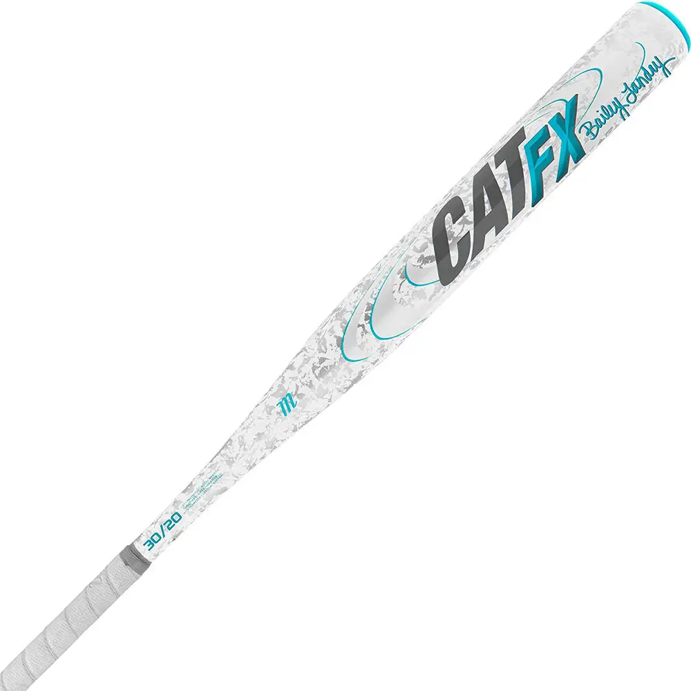 New Marucci CATFX Baily Landry (-10) MFPC710BL Fastpitch Softball Bat Shop By Certification 5 New Marucci CATFX Baily Landry (-10) MFPC710BL Fastpitch Softball Bat Shop By Certification - Image 3