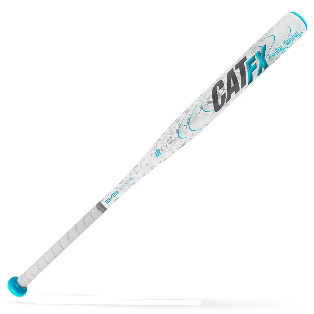 New Marucci CATFX Baily Landry (-10) MFPC710BL Fastpitch Softball Bat Shop By Certification 3 New Marucci CATFX Baily Landry (-10) MFPC710BL Fastpitch Softball Bat Shop By Certification