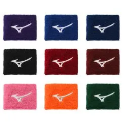 Mizuno 2" Wristbands 370232