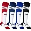 Mizuno Performance Over The Calf Stirrup Sock - Striped Stirrup Sock 370267 -Baseball Bats Sales 2023 mizuno performance over the calf stirrup sock striped stirrup sock 370267 1 98201.1569706617