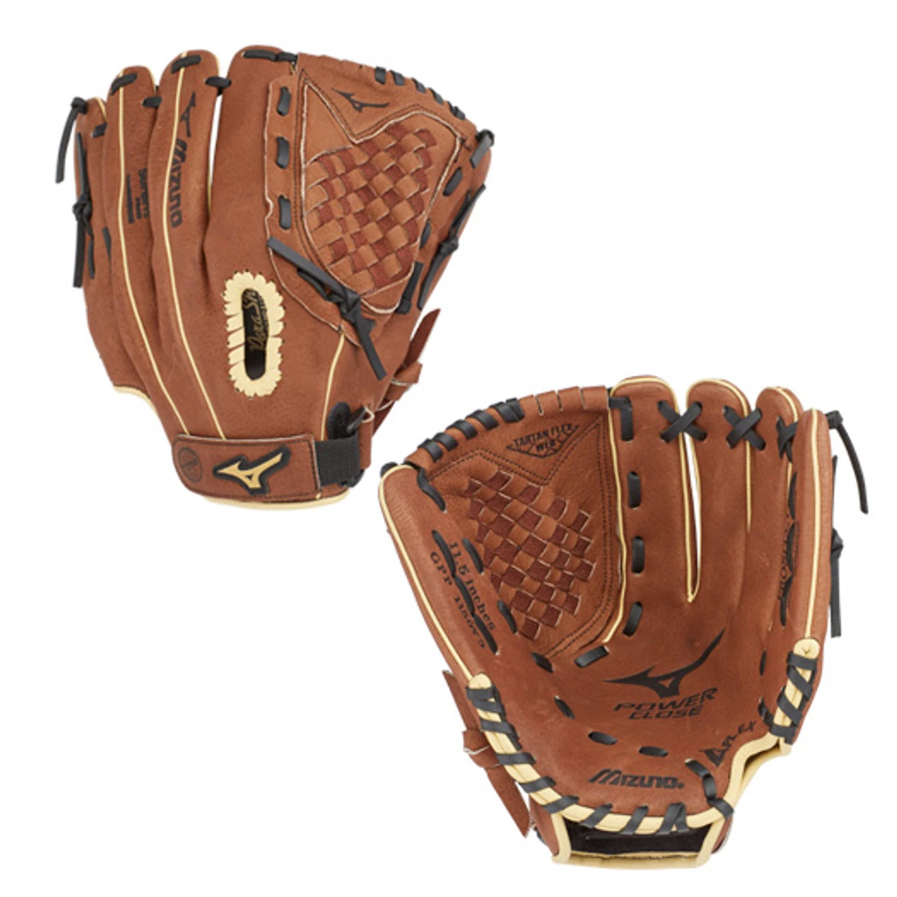Mizuno Prospect 11.50" Youth Baseball Glove 312622 3 Mizuno Prospect 11.50" Youth Baseball Glove 312622