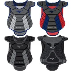 Mizuno Samurai 13" Women's Softball Catcher's Chest Protector 380407