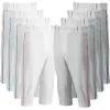 Mizuno Select Piped Youth Short Baseball Pant 350410 -Baseball Bats Sales 2023 mizuno youth select piped short pant 350410 129 54598.1569695690