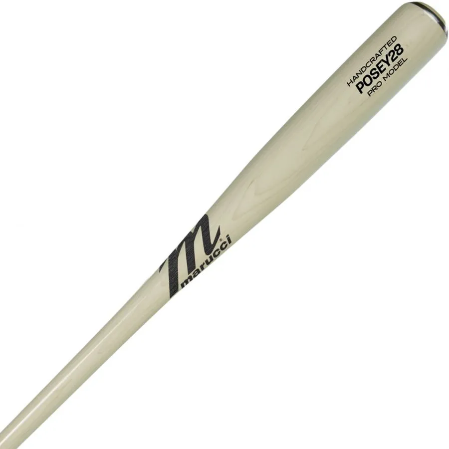 New Marucci MVE2POSEY28 31 Handcrafted Posey28 Pro Model Maple Wood Baseball Bat 3 New Marucci MVE2POSEY28 31 Handcrafted Posey28 Pro Model Maple Wood Baseball Bat