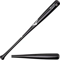 New Mizuno MZP271 32″ Maple Comp. Baseball Black Wood Bat