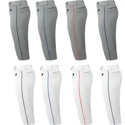 New Balance Men's Piped Knicker Short Baseball Pants BMP240