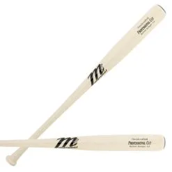 New Marucci Professional Cut 34″ Pure Maple Natural Pro Cut Wood Baseball Bat