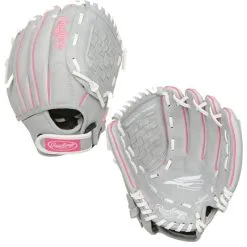 Rawlings Sure Catch 10.5" Youth Fastpitch Softball Glove SCSB105P