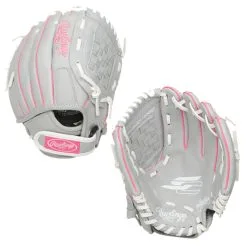 Rawlings Sure Catch 10" Youth Fastpitch Softball Glove SCSB100P