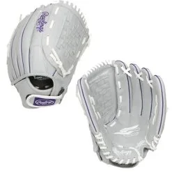 Rawlings Sure Catch 12.5" Youth Fastpitch Softball Glove SCSB125PU