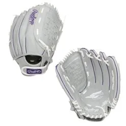 Rawlings Sure Catch 12" Youth Fastpitch Softball Glove SCSB12PU