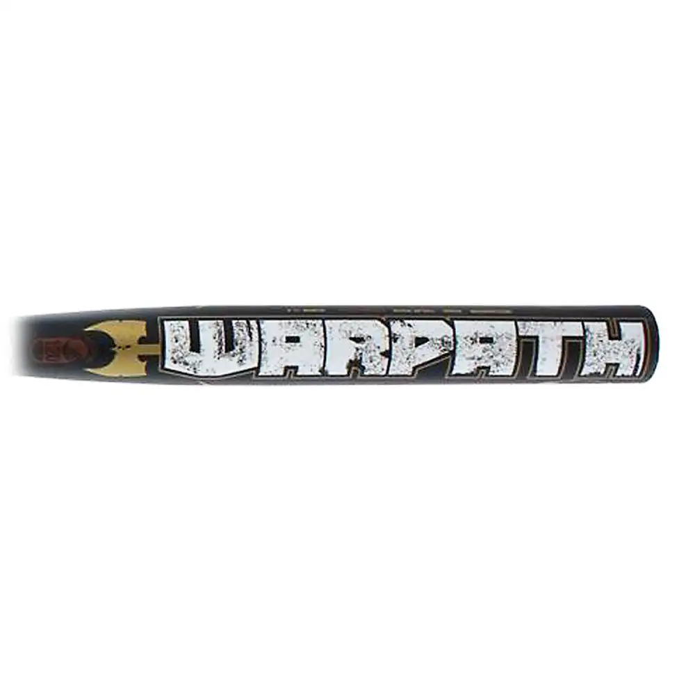 New Worth SBWSUA Warpath Slowpitch Softball Bat 100% Composite Shop By Certification 4 New Worth SBWSUA Warpath Slowpitch Softball Bat 100% Composite Shop By Certification - Image 2