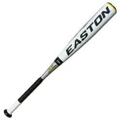 New Easton XL2 SL11X28 Senior League Baseball Bat 2 5/8″ White/Silver Baseball Bats