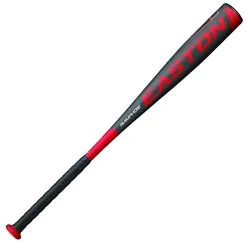 New Easton SL13RP8 RAMPAGE Red/Gray Senior League Baseball Bat (-8) 2 5/8″