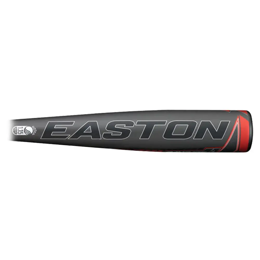 New Easton SL13RP8 RAMPAGE Red/Gray Senior League Baseball Bat (-8) 2 5/8″ 4 New Easton SL13RP8 RAMPAGE Red/Gray Senior League Baseball Bat (-8) 2 5/8″ - Image 2
