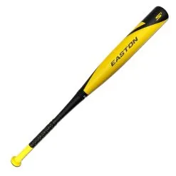 New Easton S1 SL14S110 Senior League Baseball Bat 2 5/8″ Black/Yellow Baseball Bats