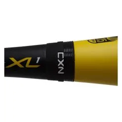 Baseball Bats New Easton XL1 SL14X18 Senior League Baseball Bat 2 5/8″ Black/Yellow -Baseball Bats Sales 2023 sl14x18 204th 20shot 20edit 1080x1080