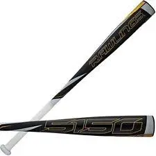 Baseball Bats New Rawlings 5150 SL51A1 Senior League Baseball Bat 2 5/8″ Barrel (-10)