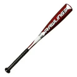 New Rawlings 5150 Alloy SL51XA Senior League Baseball Bat Red/White 2 3/4″ (-10) Baseball Bats