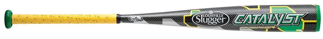 Louisville Slugger 2014 Senior Catalyst (-12) Baseball Bat 2 5/8 SLCT14-RR Baseball Bats 3 Louisville Slugger 2014 Senior Catalyst (-12) Baseball Bat 2 5/8 SLCT14-RR Baseball Bats